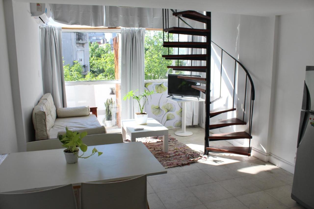 Loft Palermo - Simple Y Conveniente Apartment Buenos Aires Exterior foto