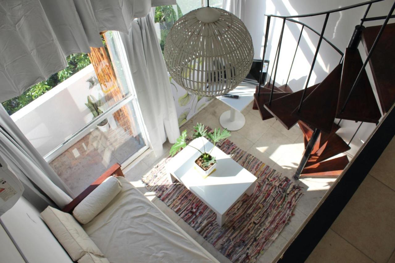 Loft Palermo - Simple Y Conveniente Apartment Buenos Aires Exterior foto